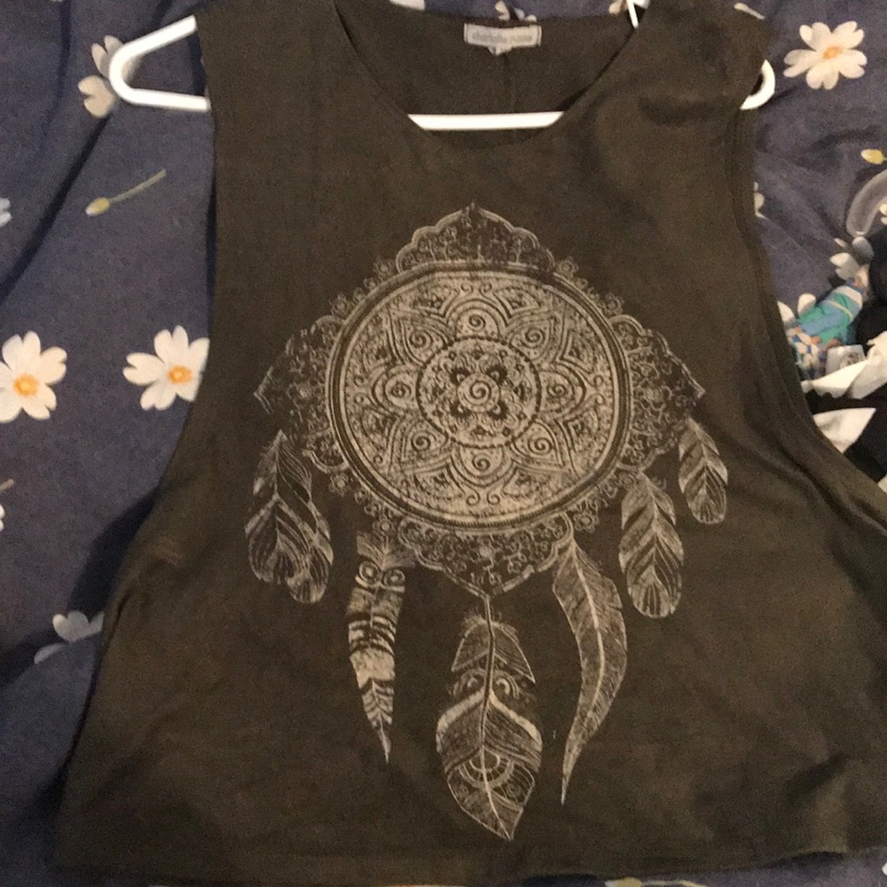 Tank top